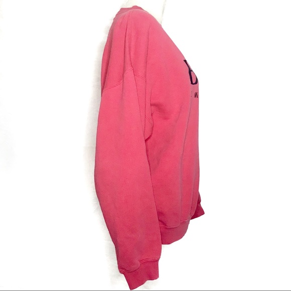 Boss America Vintage retro oversized pullover - Picture 3 of 8